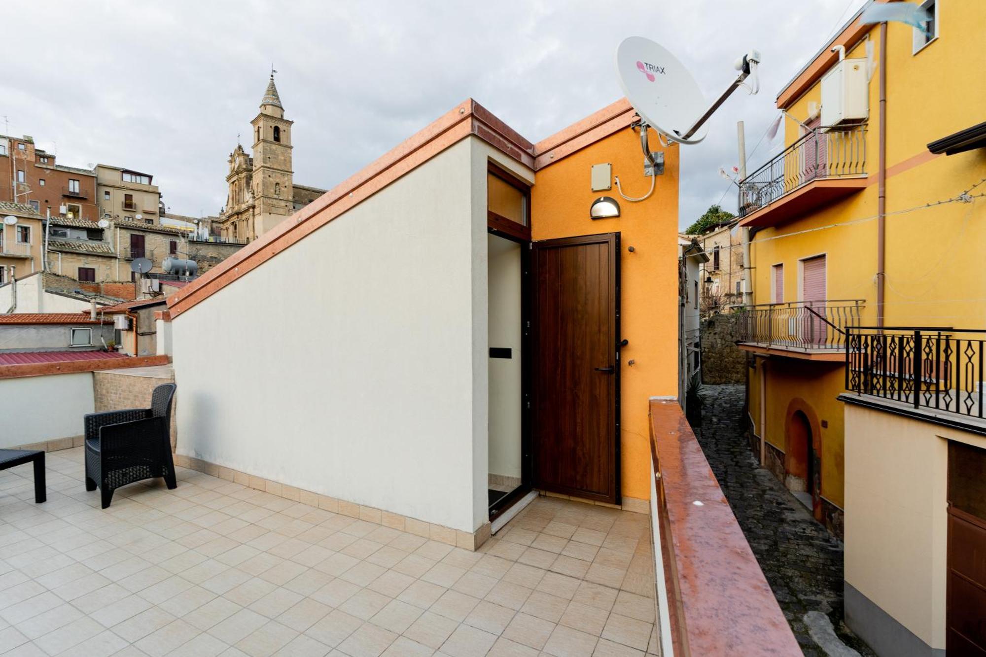 Domus Teja Villa Agira Luaran gambar