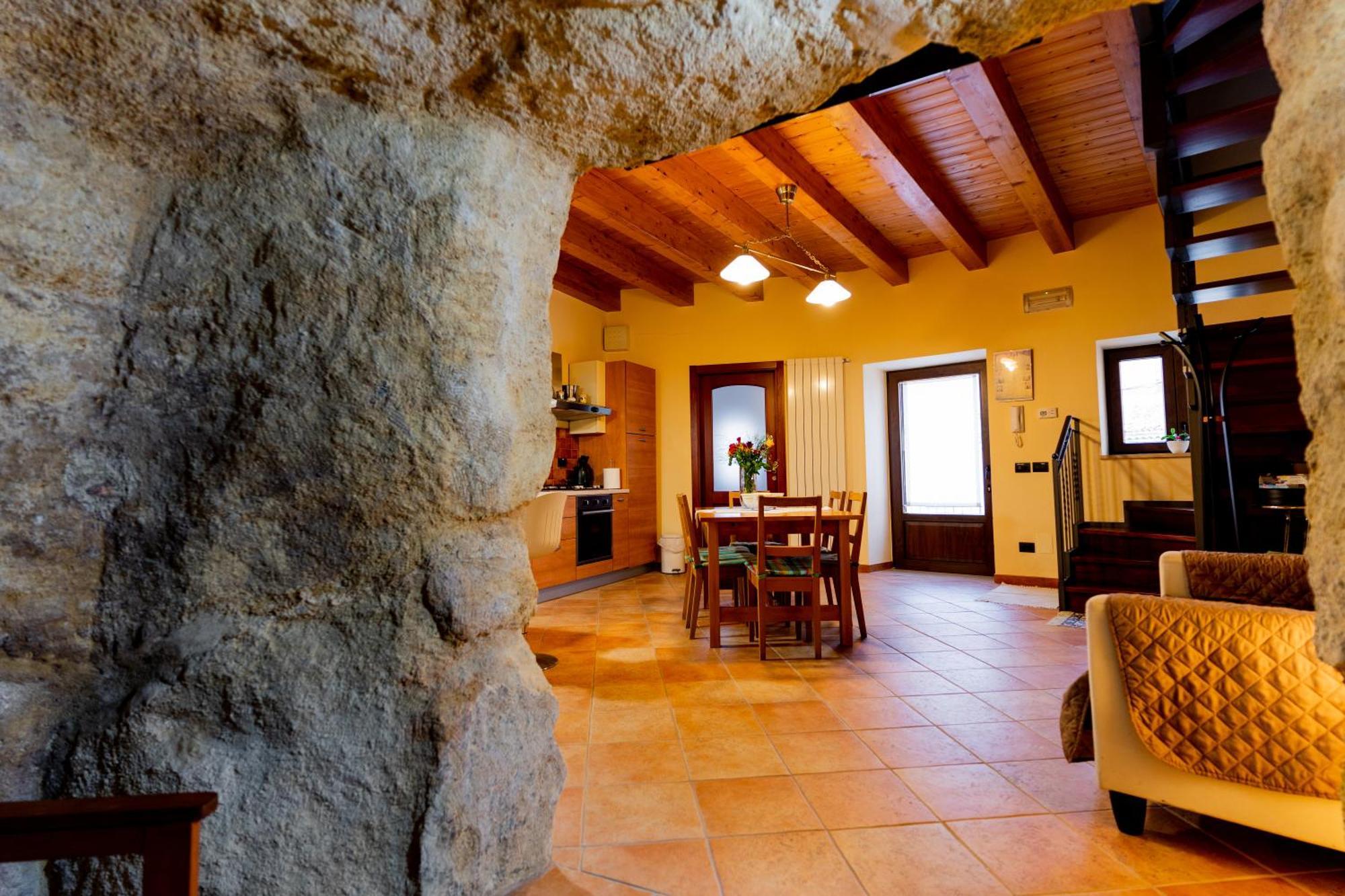 Domus Teja Villa Agira Luaran gambar